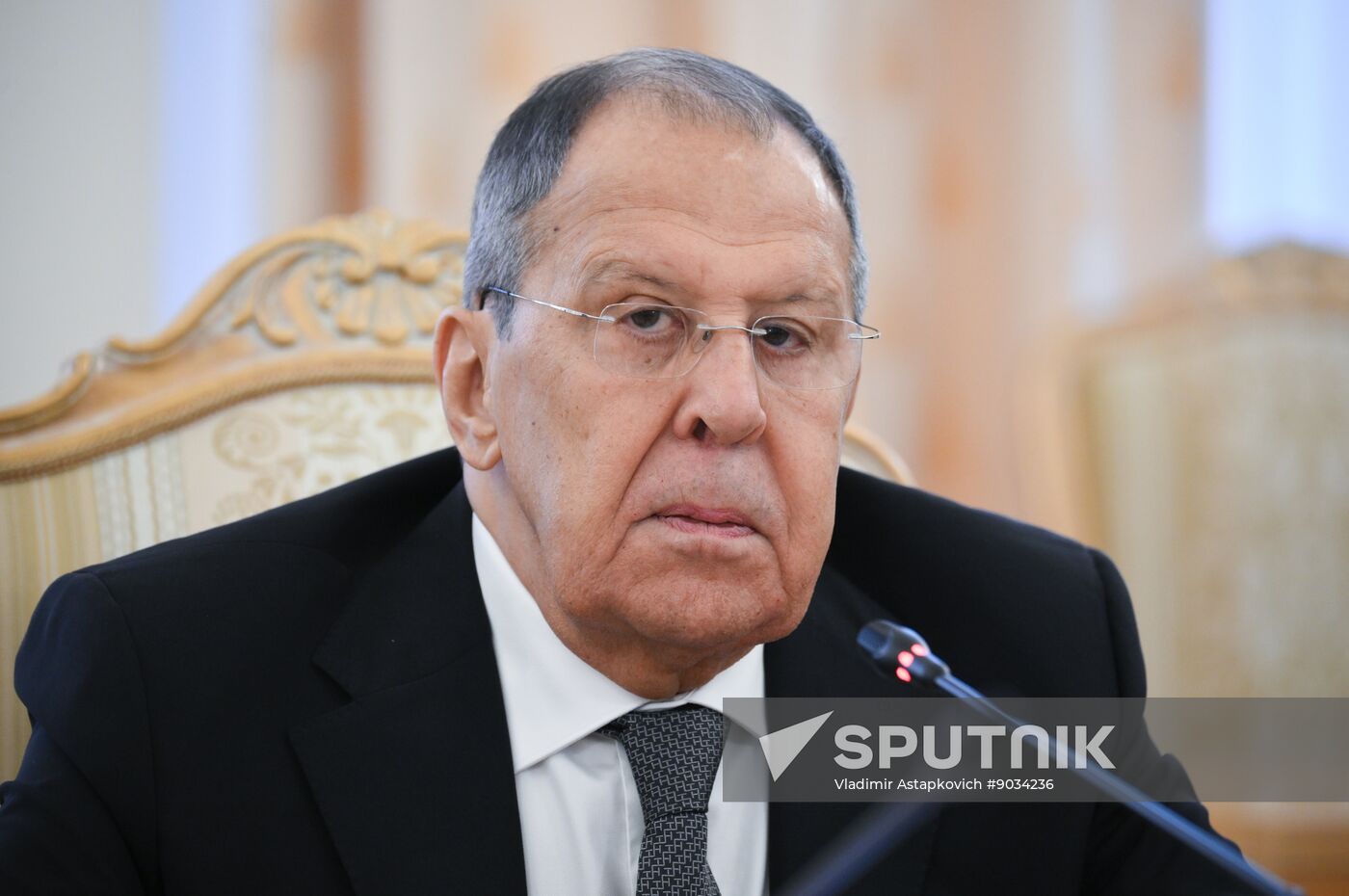 Russia North Korea Foreign Ministers