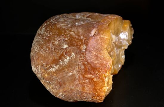 Russia Mining Industry Amber Nugget