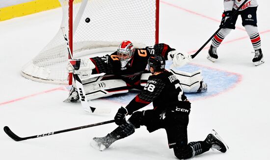 Russia Ice Hockey Kontinental League Avangard - Metallurg