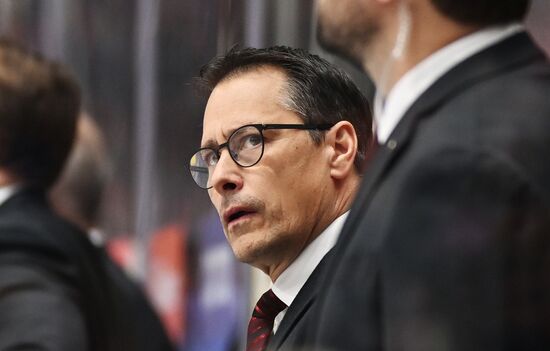 Russia Ice Hockey Kontinental League Avangard - Metallurg