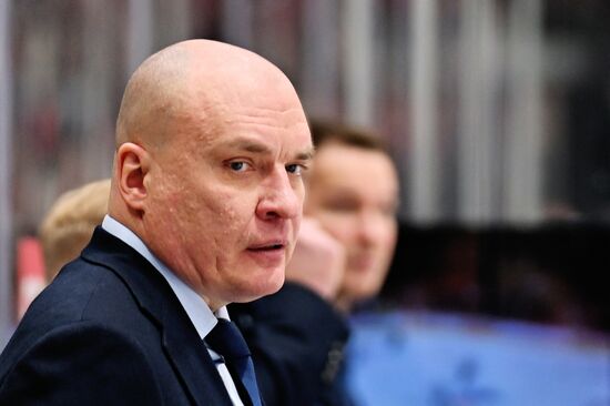 Russia Ice Hockey Kontinental League Avangard - Metallurg