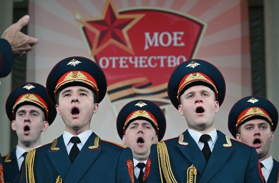 Russia Komsomol Anniversary