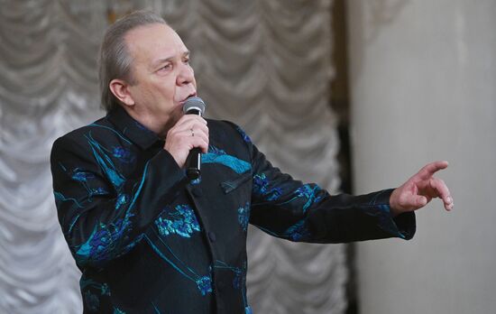 Russia Komsomol Anniversary