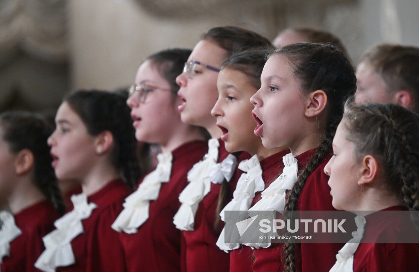Russia Komsomol Anniversary