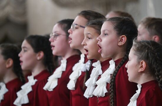 Russia Komsomol Anniversary