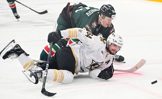 Russia Ice Hockey Kontinental League Ak Bars - Admiral