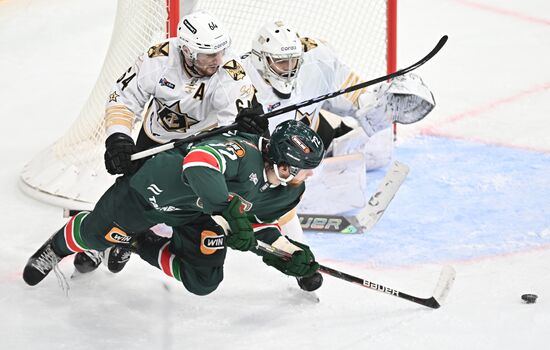 Russia Ice Hockey Kontinental League Ak Bars - Admiral