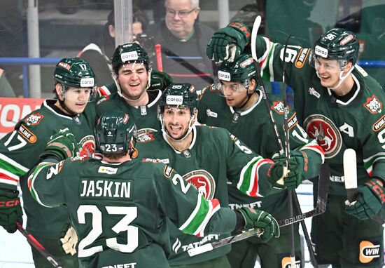 Russia Ice Hockey Kontinental League Ak Bars - Admiral