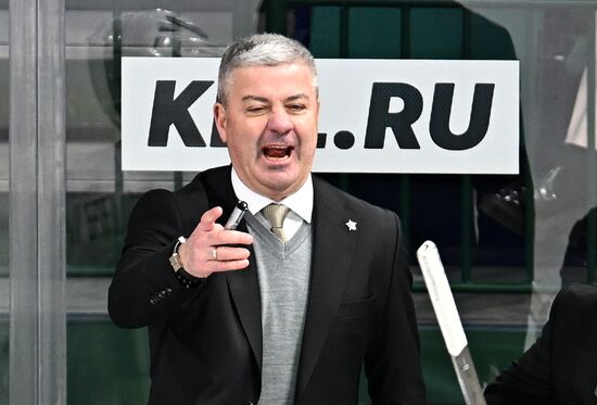 Russia Ice Hockey Kontinental League Ak Bars - Admiral