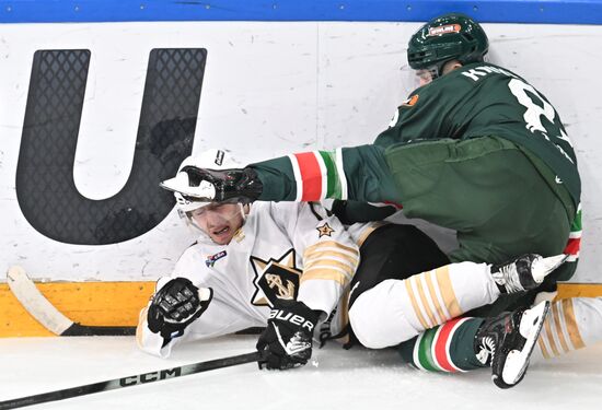 Russia Ice Hockey Kontinental League Ak Bars - Admiral