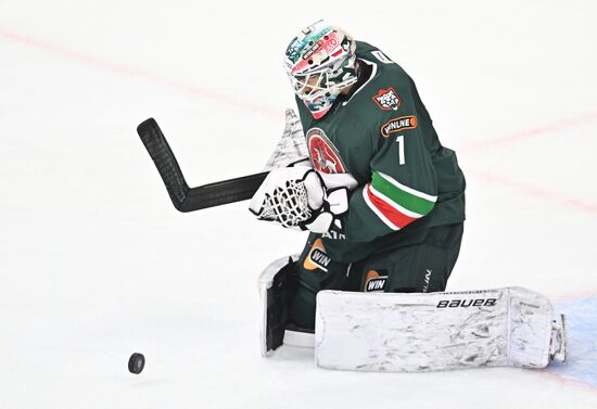 Russia Ice Hockey Kontinental League Ak Bars - Admiral