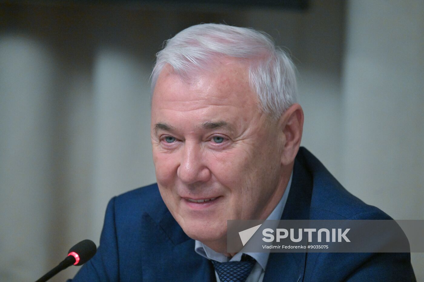 Russia Parliament Monetary Policy