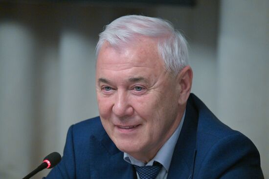 Russia Parliament Monetary Policy