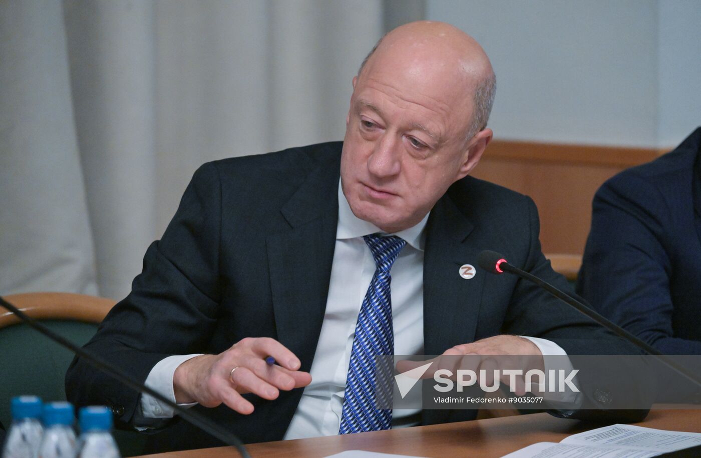 Russia Parliament Monetary Policy