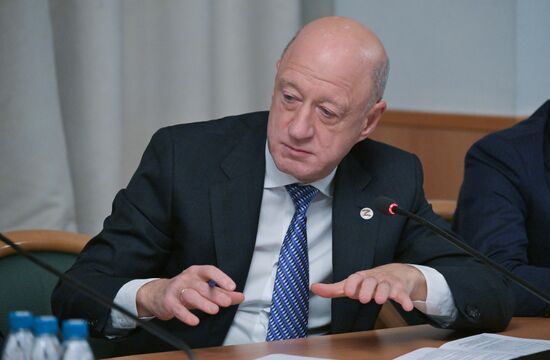 Russia Parliament Monetary Policy