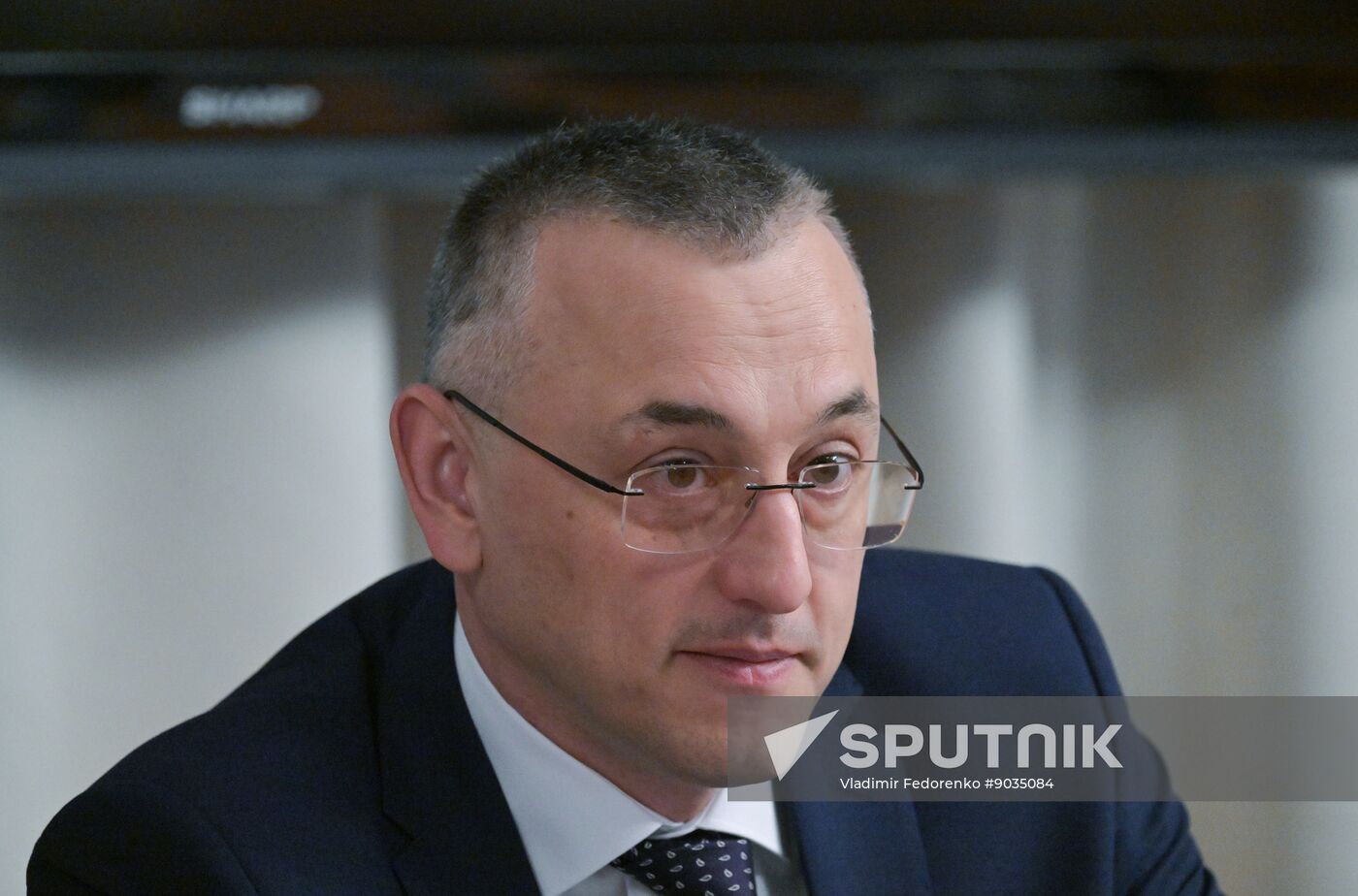 Russia Parliament Monetary Policy