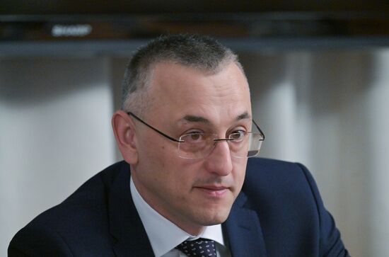 Russia Parliament Monetary Policy