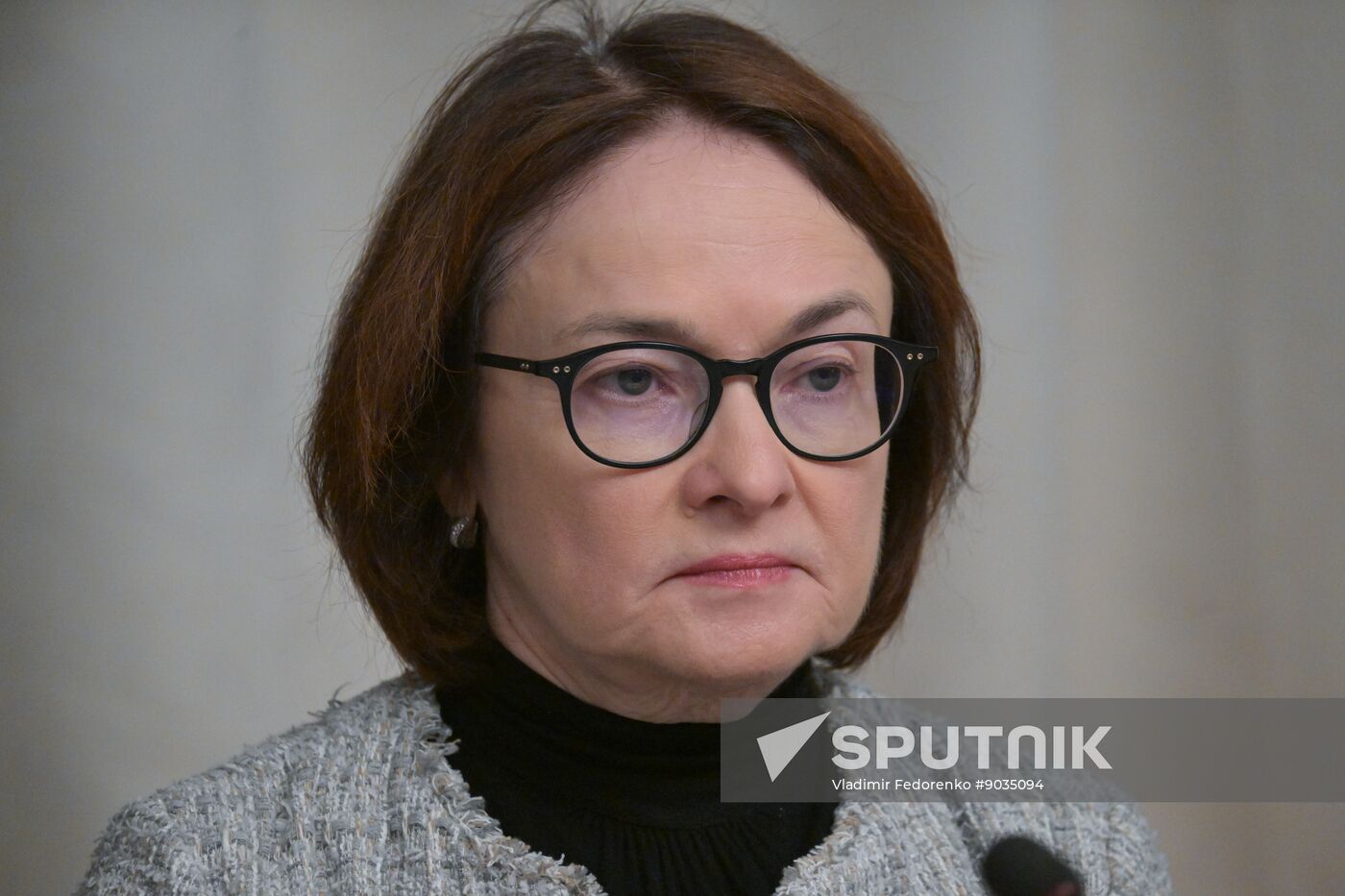 Russia Parliament Monetary Policy