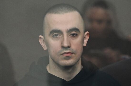 Russia Ukraine Azov Battalion Group Trial