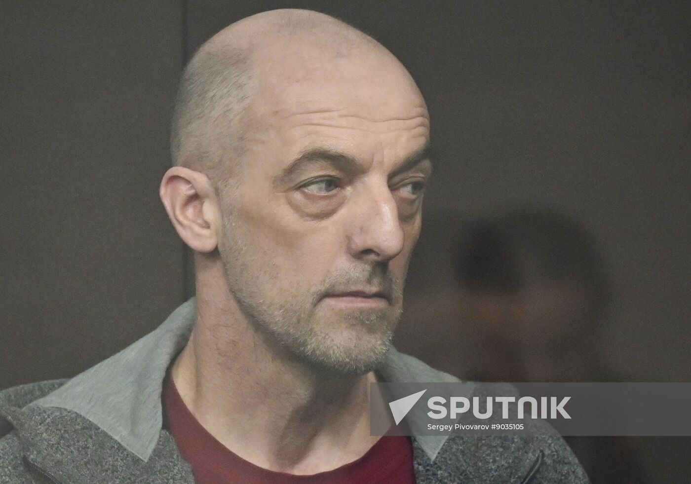 Russia Ukraine Azov Battalion Group Trial