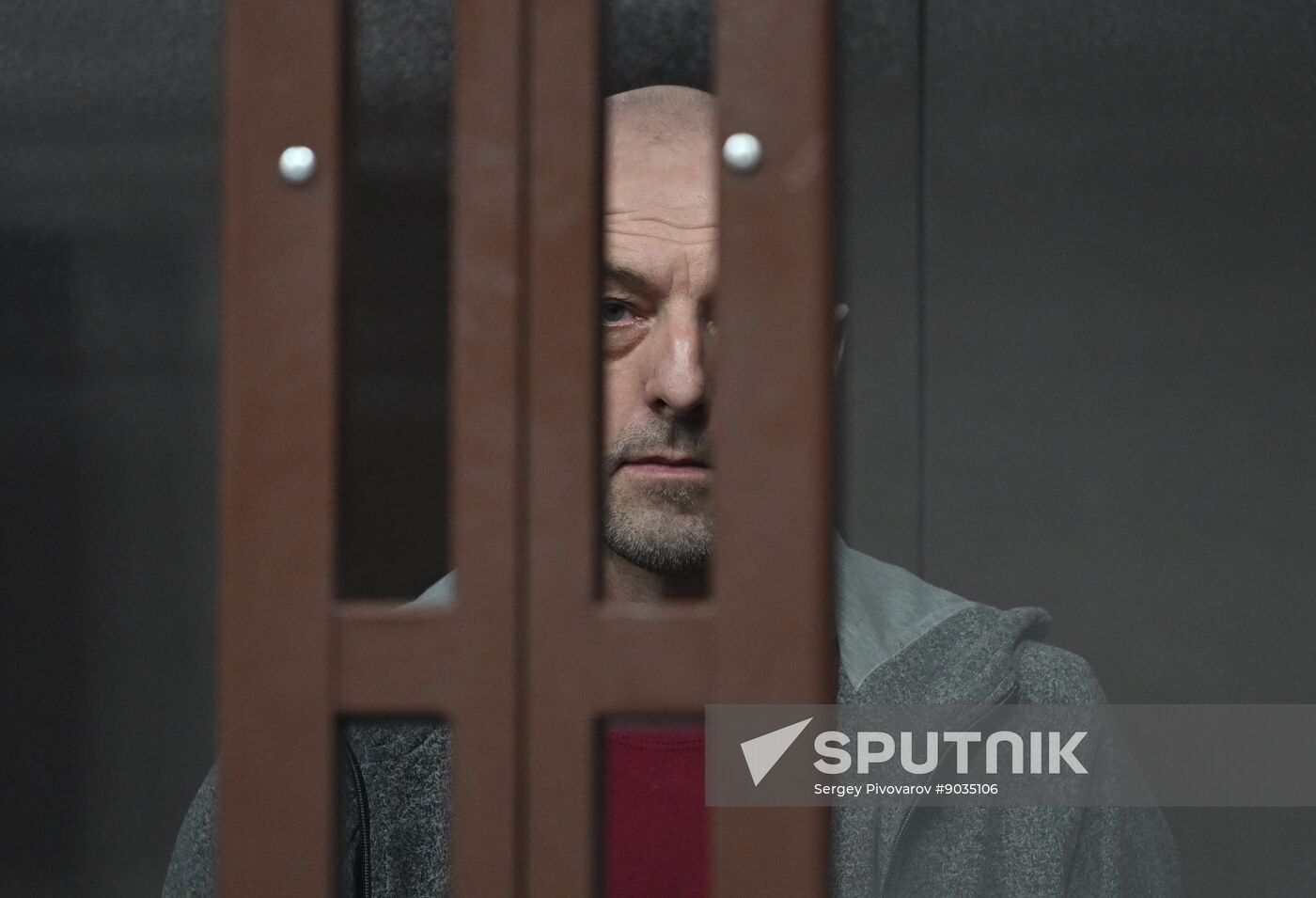 Russia Ukraine Azov Battalion Group Trial