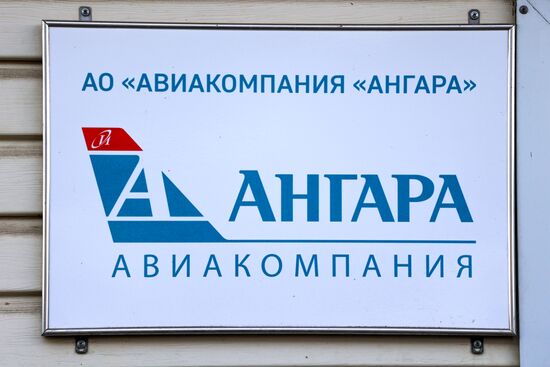 Russia Angara Airlines Certificate Revocation