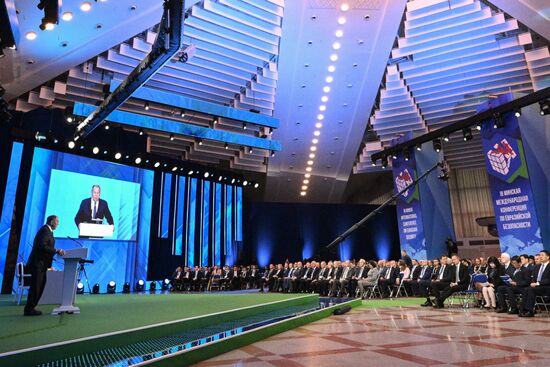 Belarus Eurasian Security Conference