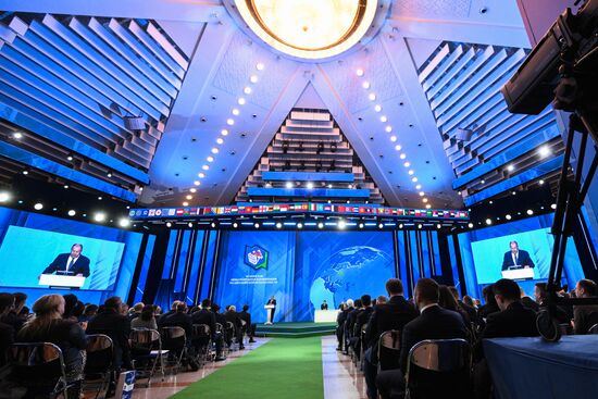 Belarus Eurasian Security Conference