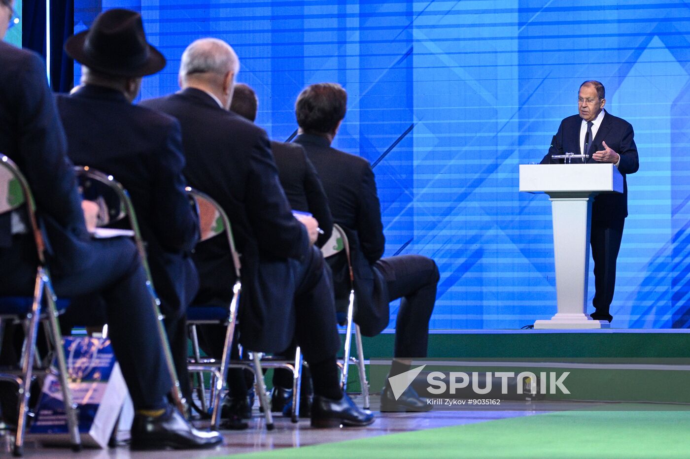 Belarus Eurasian Security Conference