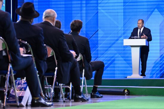 Belarus Eurasian Security Conference