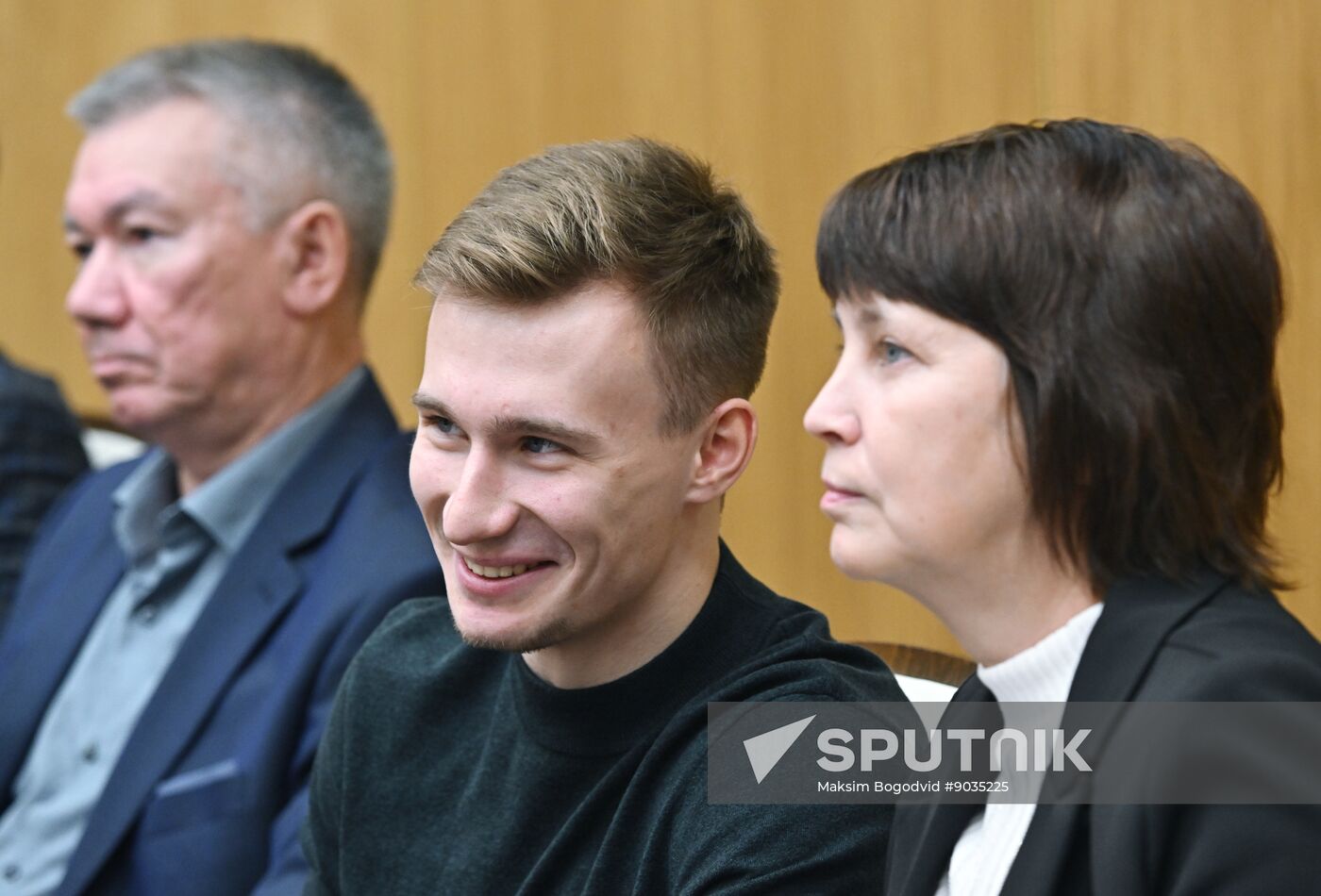 Russia Artistic Gymnastics World Championships Bronze Medallist