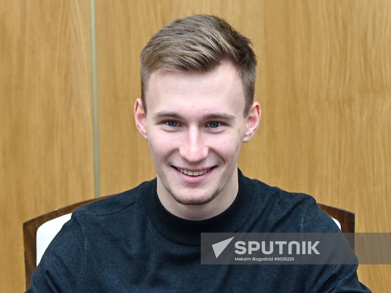 Russia Artistic Gymnastics World Championships Bronze Medallist