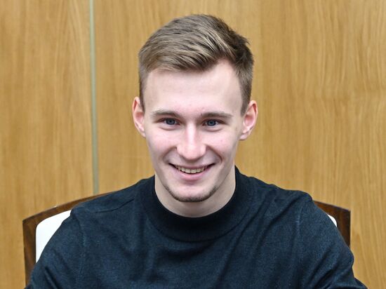 Russia Artistic Gymnastics World Championships Bronze Medallist