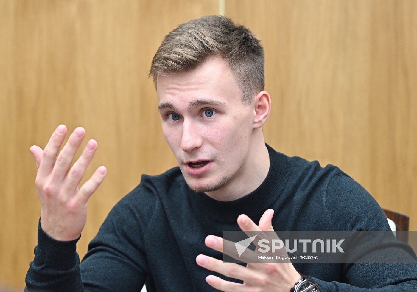 Russia Artistic Gymnastics World Championships Bronze Medallist