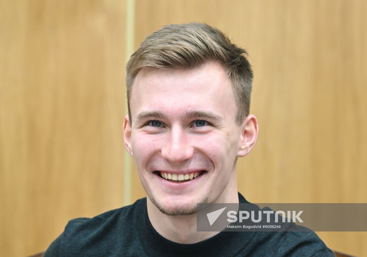 Russia Artistic Gymnastics World Championships Bronze Medallist