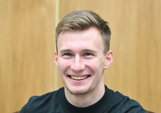 Russia Artistic Gymnastics World Championships Bronze Medallist