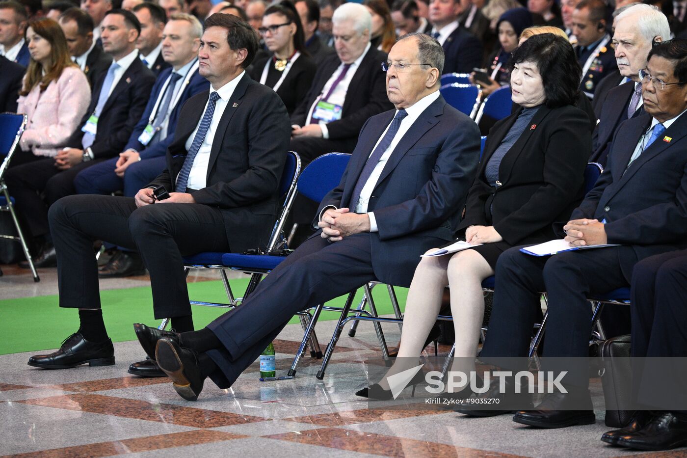 Belarus Eurasian Security Conference