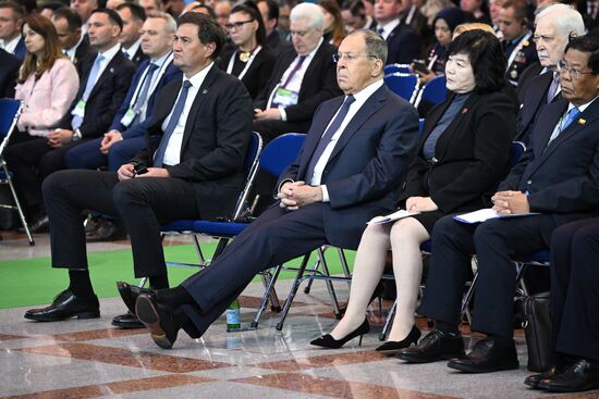 Belarus Eurasian Security Conference