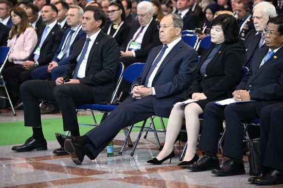 Belarus Eurasian Security Conference
