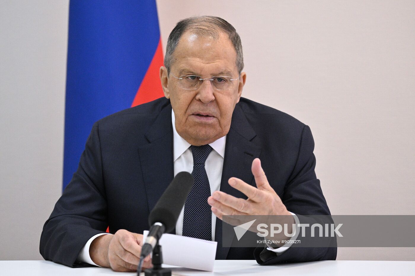 Belarus Eurasian Security Conference