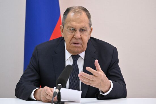 Belarus Eurasian Security Conference