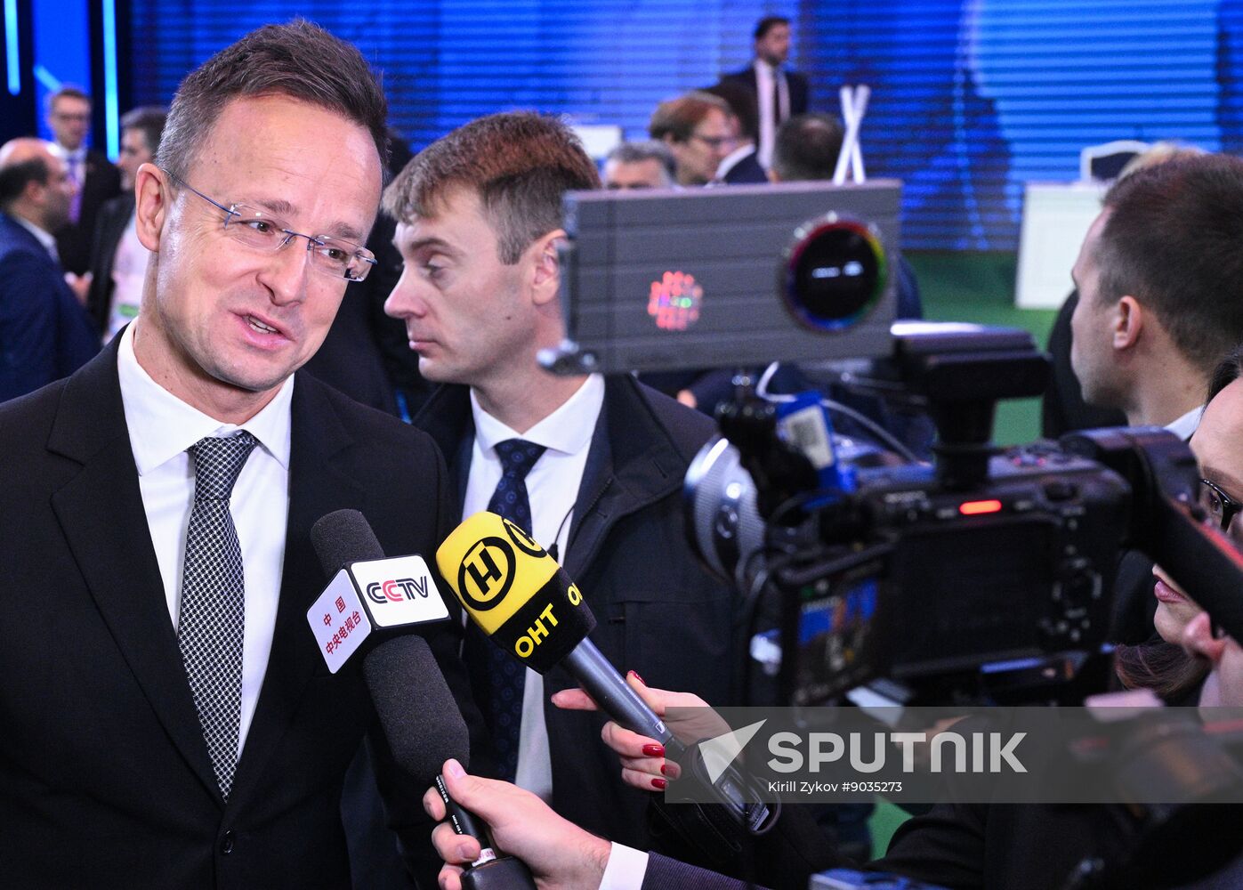 Belarus Eurasian Security Conference