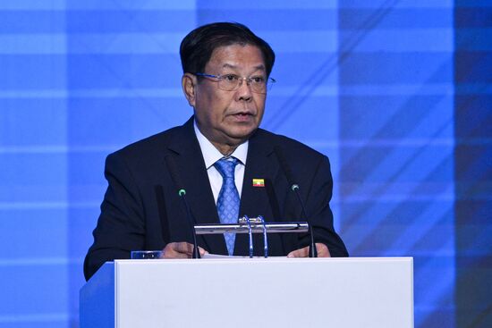 Belarus Eurasian Security Conference