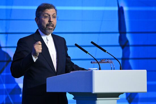 Belarus Eurasian Security Conference