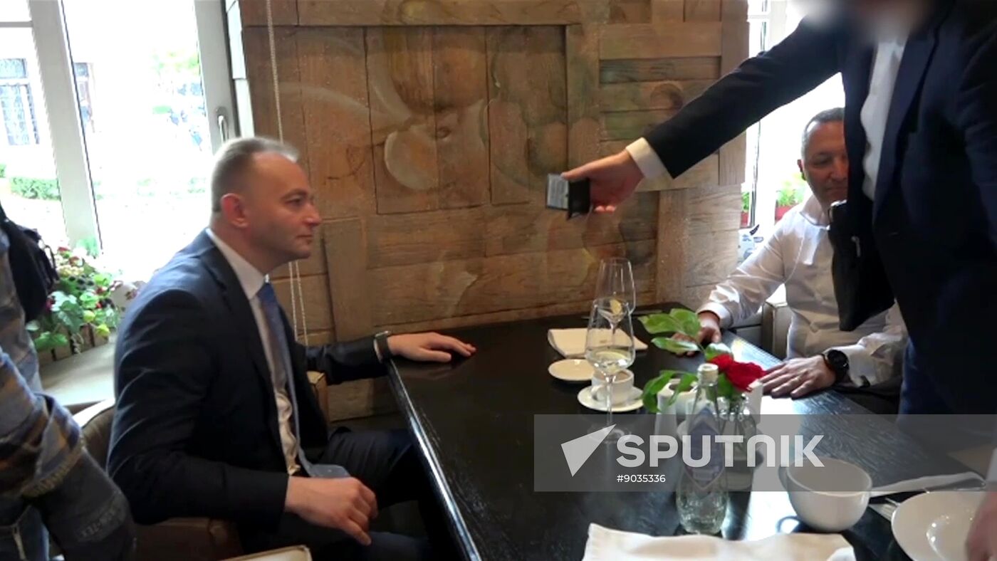 Russia Deputy Digital Minister Bribery Trial