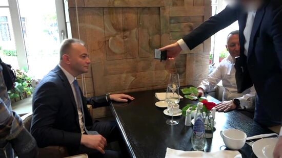 Russia Deputy Digital Minister Bribery Trial