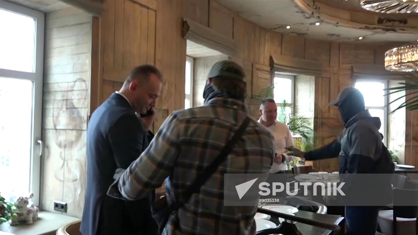 Russia Deputy Digital Minister Bribery Trial