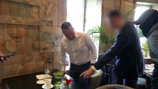 Russia Deputy Digital Minister Bribery Trial