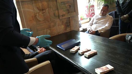 Russia Deputy Digital Minister Bribery Trial