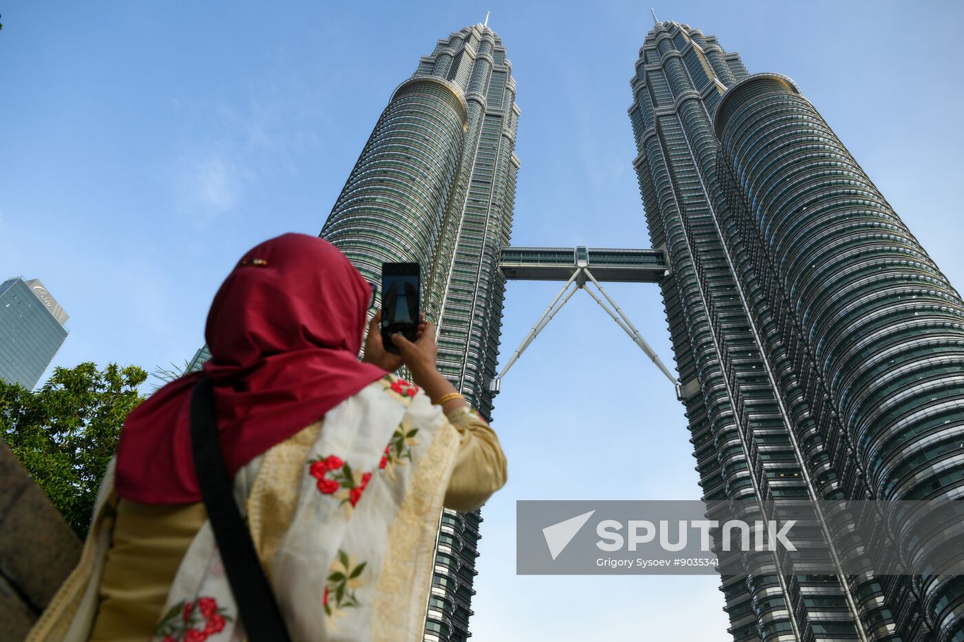 Malaysia Kuala Lumpur Cityscapes